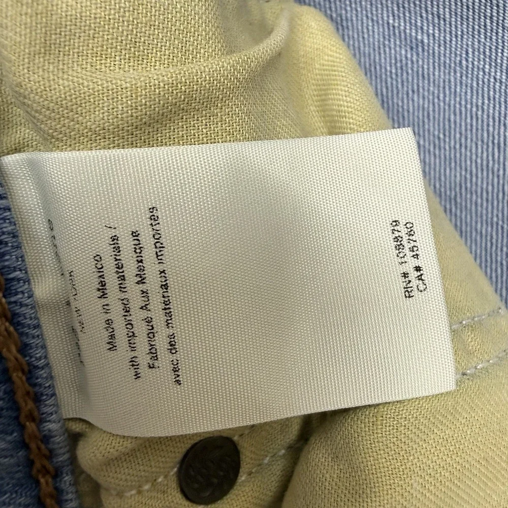 Rag and Bone fit 1 Extra Slim jeans distressed Buttonfly Mens size size 32 32x32